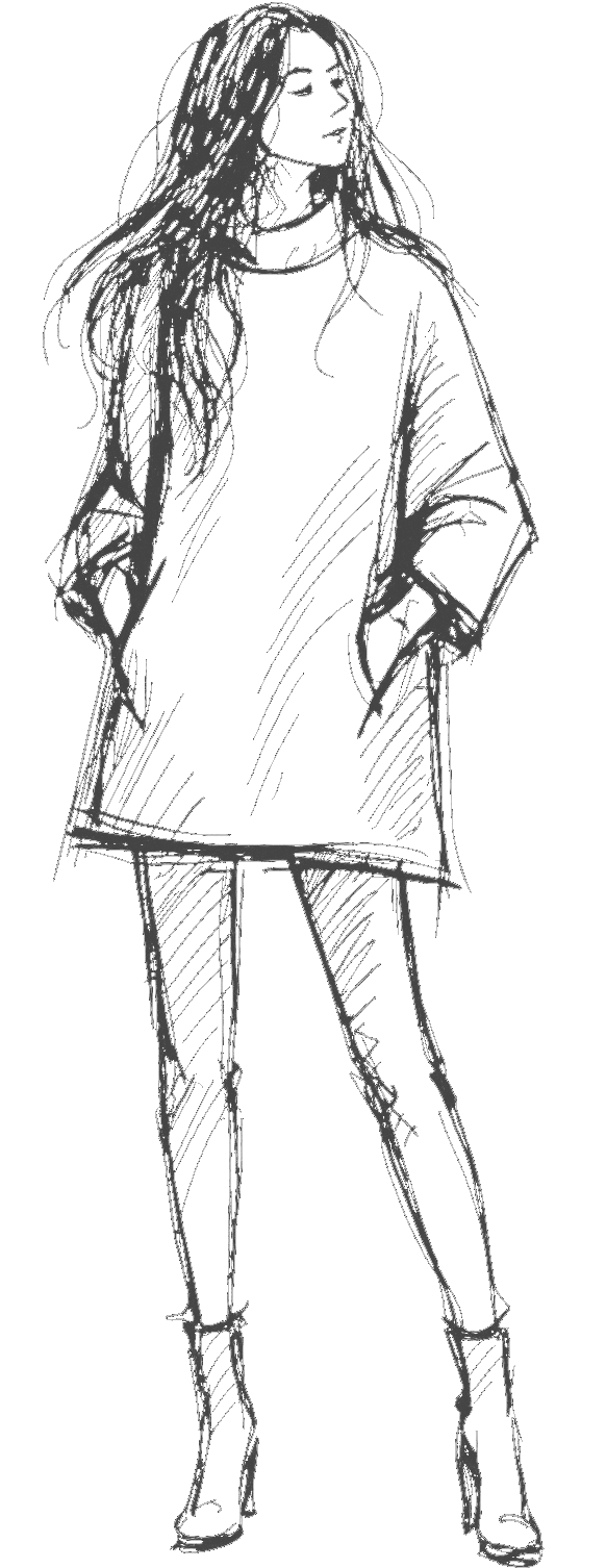 Height reference (170cm)